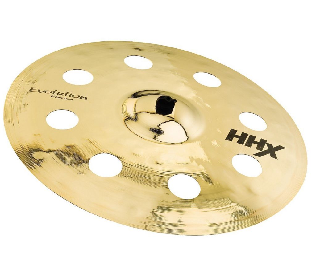 Platillo Crash Sabian Hhx Evolution De 18 Pulgadas Nuevo !