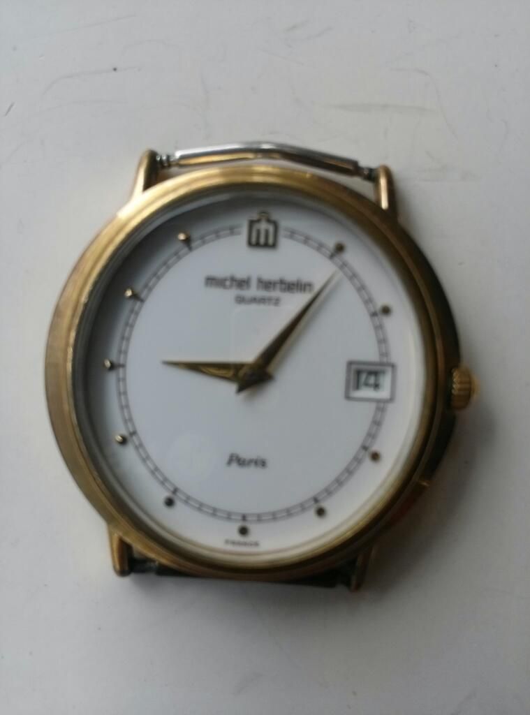 Reloj de Coleccion Michael Herbelein