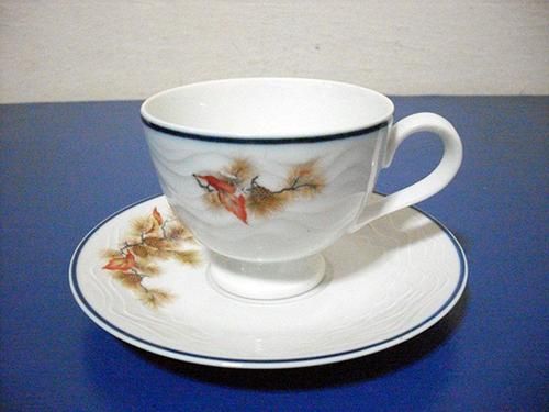 Tacita de té o café en porcelana china