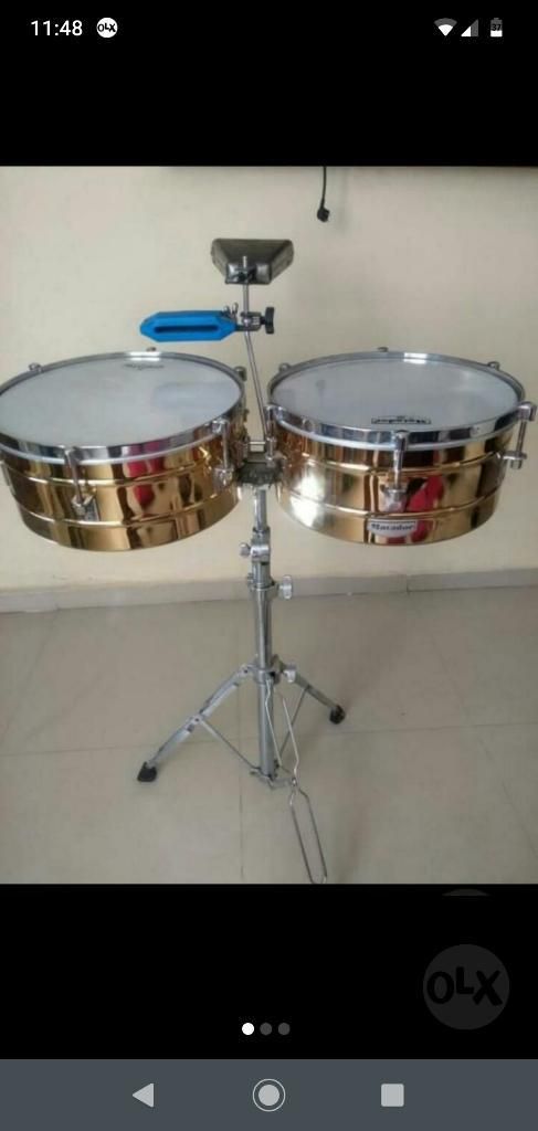 Timbal Lp Matador Dorado