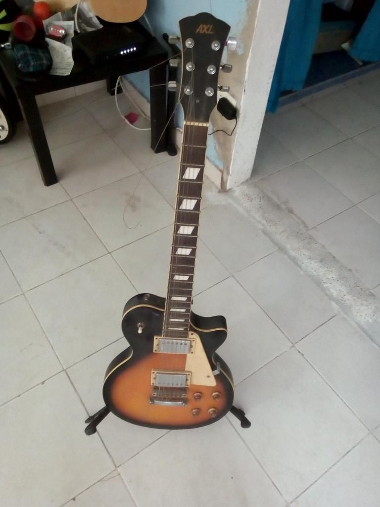 guitarra axel