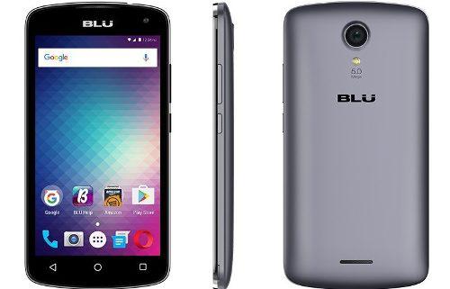 Blu Studio G2 Hd 5mp 8gb Android 6 Frontal 5mp