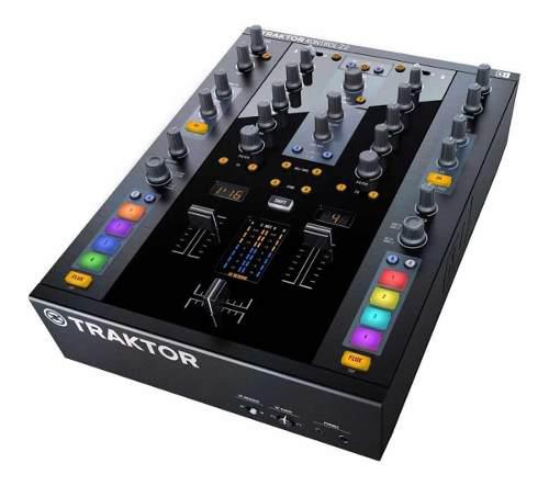 Mixer Controlador Traktor Kontrol Z2 Native Instruments Ni