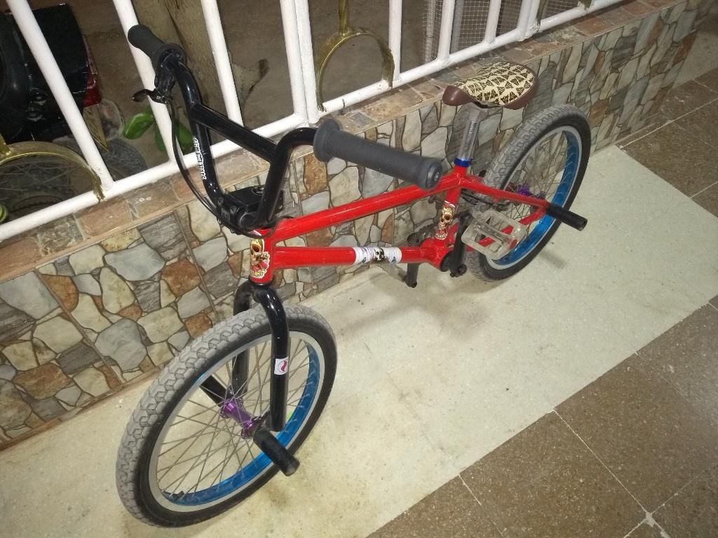 Bicicleta Bmx