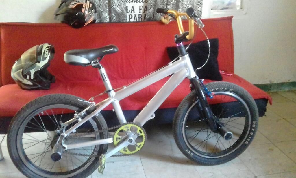 Bicicleta Cross