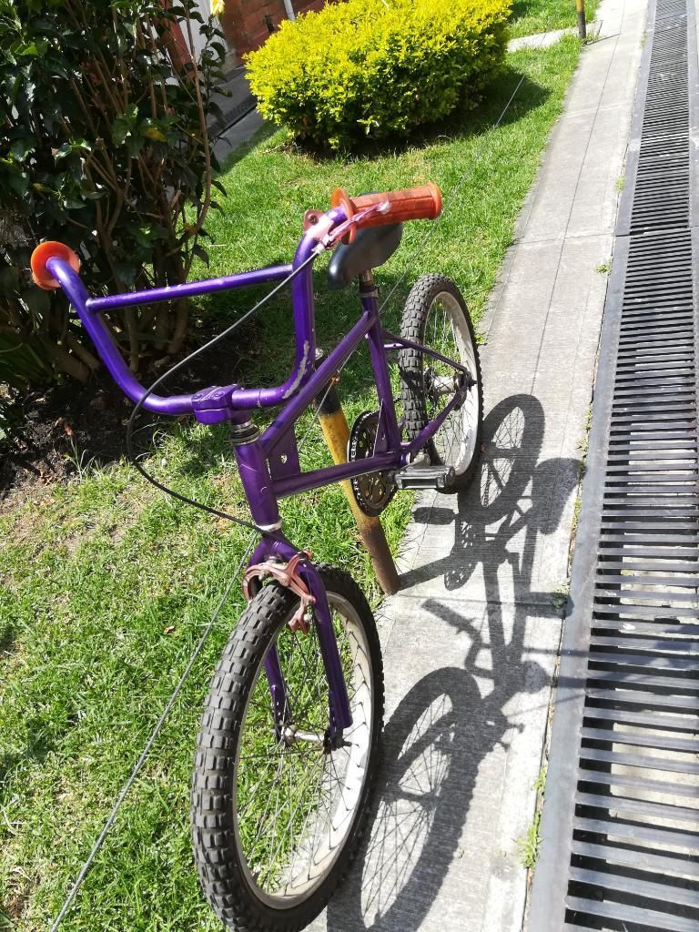 Bicicleta Freno Coaster