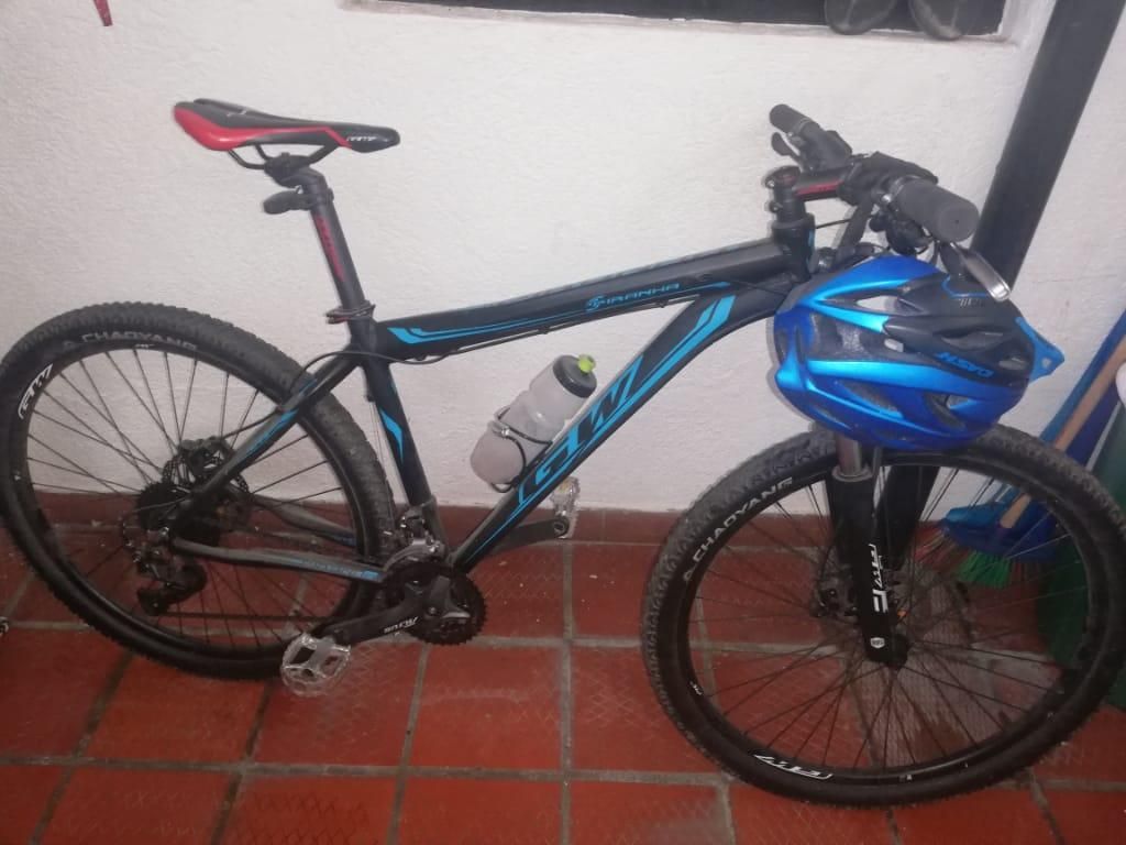 Bicicleta Gw