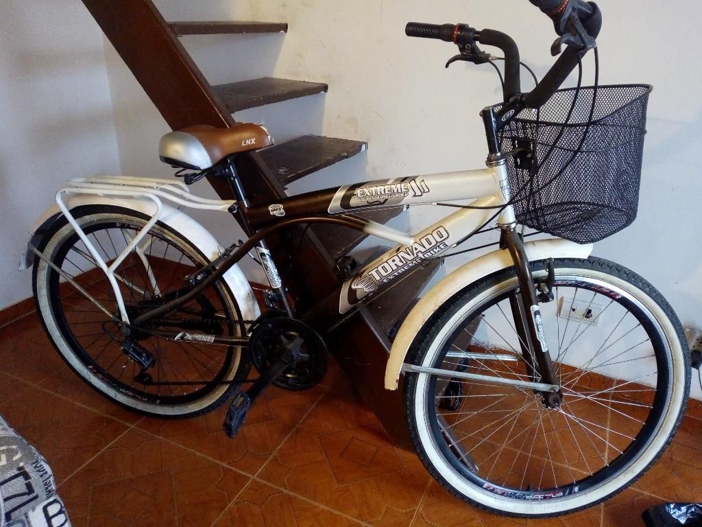 Bicicleta Urbana Hombre Rin 26