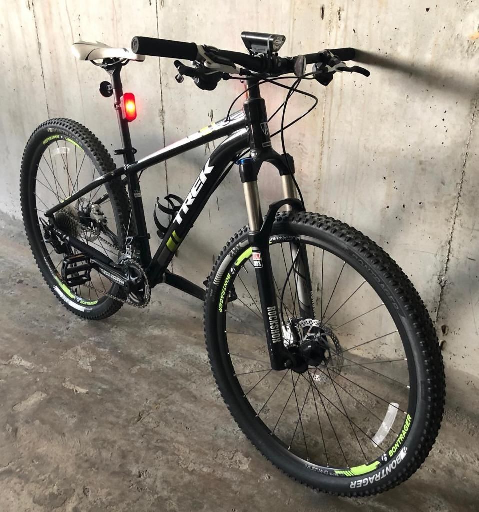 Bicicleta todoterreno TREK XCALIBER9