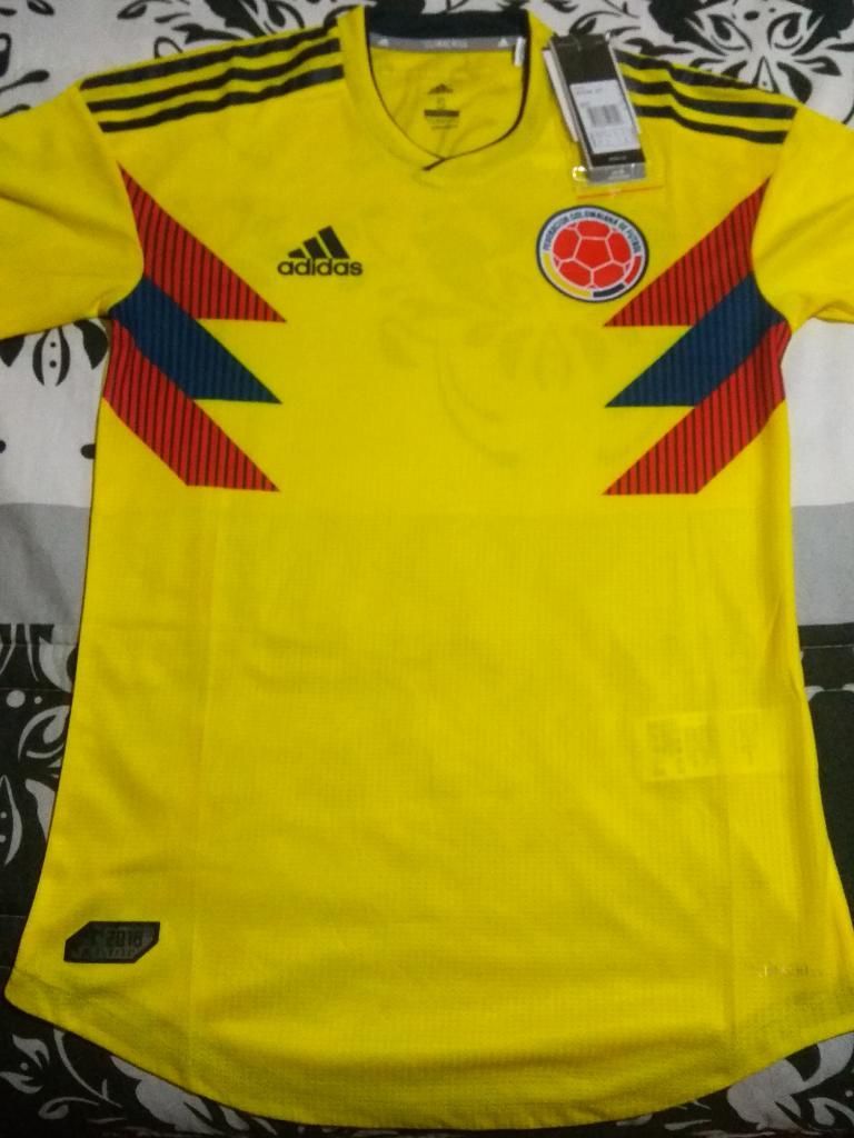 Camiseta Selección Colombia Climachill S