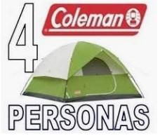 Carpas Camping Coleman combos Neveras Portatiles Cavas