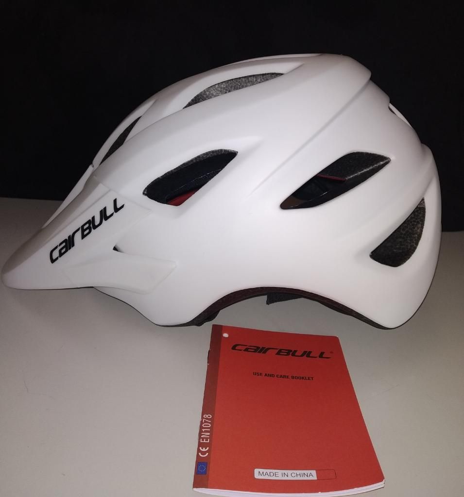 Casco Mtb Caribull