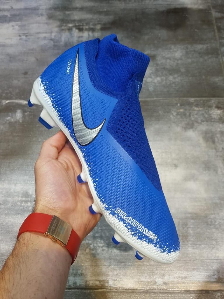 Guayos Nike Phantom Vision Azul