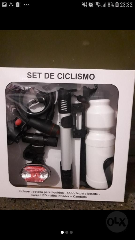 Kit Bicicleta