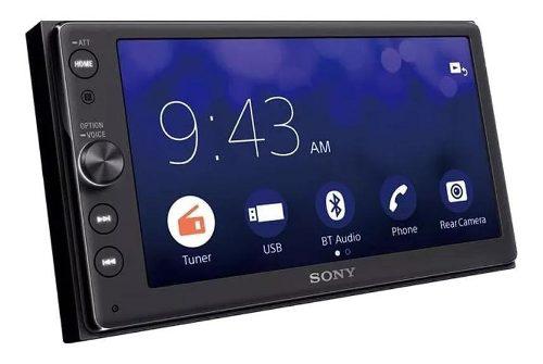 Pantalla Sony Xav-ax100 Bluetooth, Android Auto, Usb