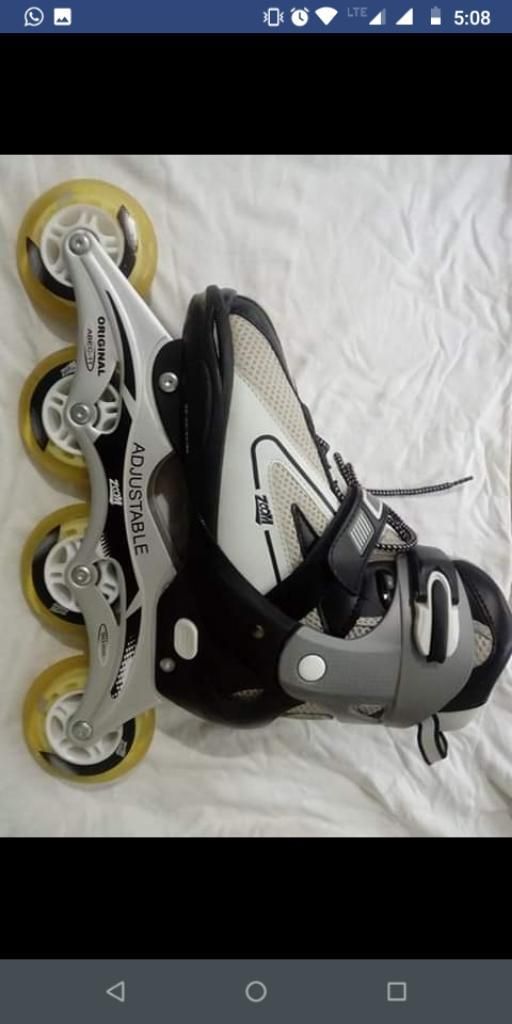 Patines Semi Profesionales