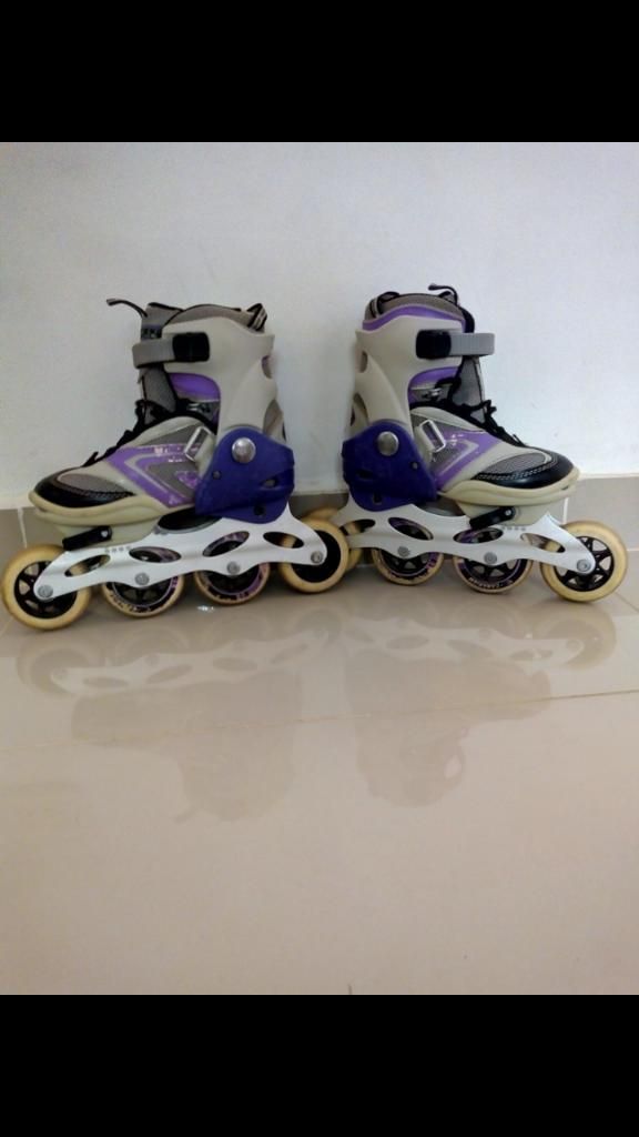 Patines TALLA  Canariam Roller Speed Bolt 