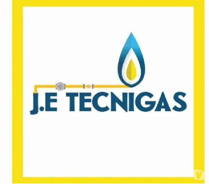 Reparaciones de gas natural