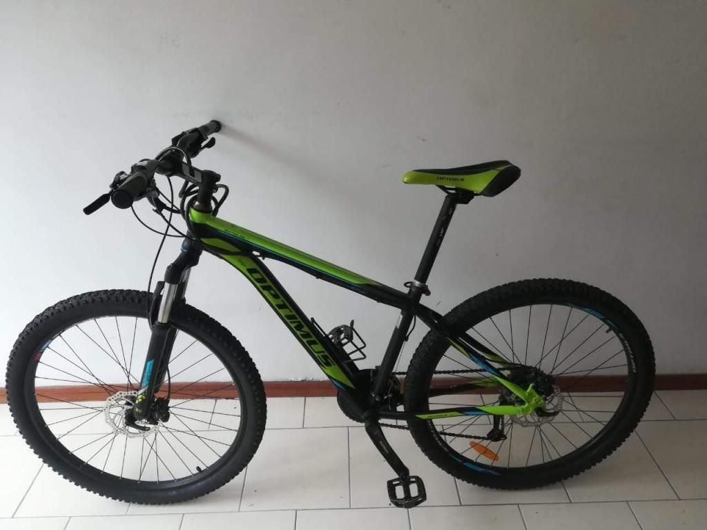 SE VENDE BICICLETA OPTIMUS SIRIUS