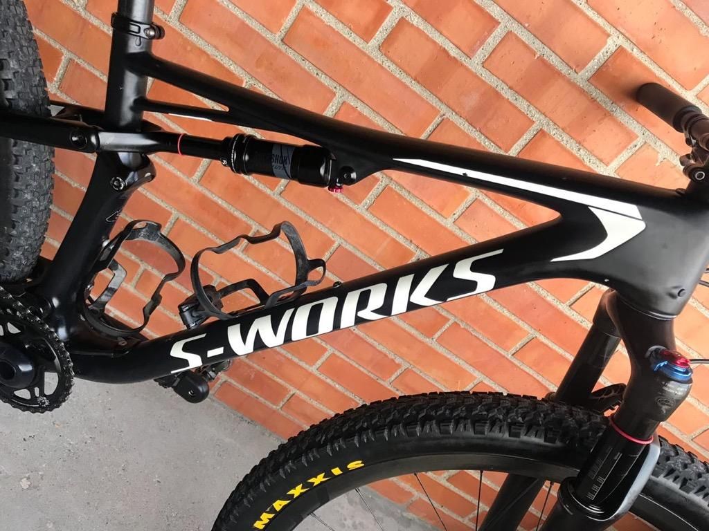 Specialized Epic Sworks  talla s