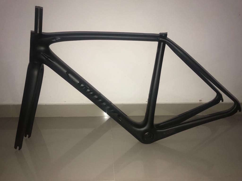 Vendo Marco Specialized Tarmac S-Work