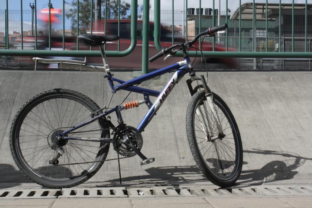 Vendo O Cambio Bicicleta Rin 26