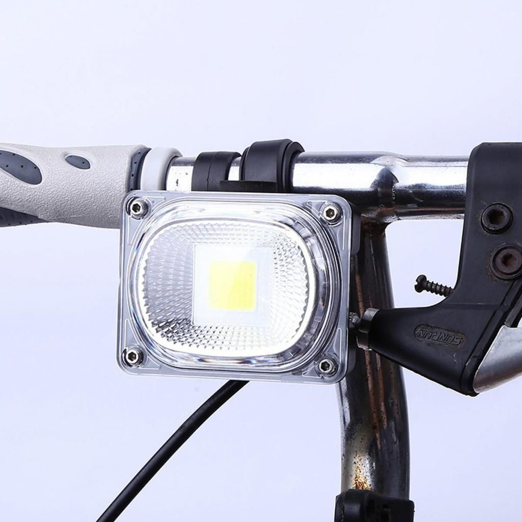 luz para bicicleta