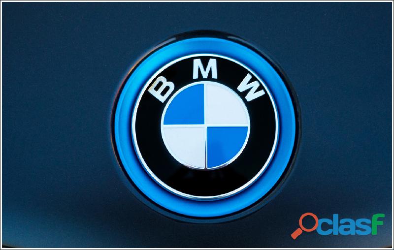 taller de mecánica BMW