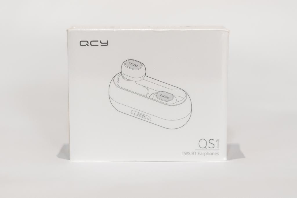 Audífonos Bluetooth Qcy Qs1