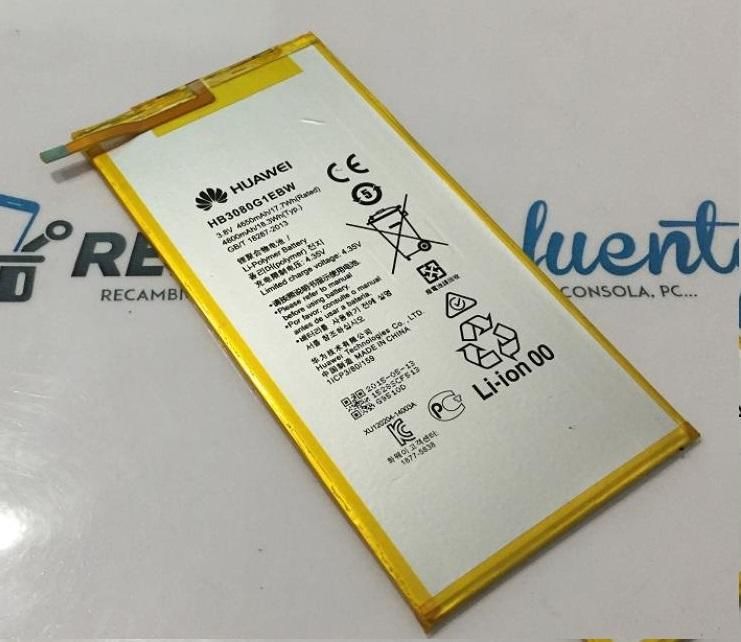 Bateria Huawei Tablet Mediapad M1 S8 Honor Mediapad M2 8