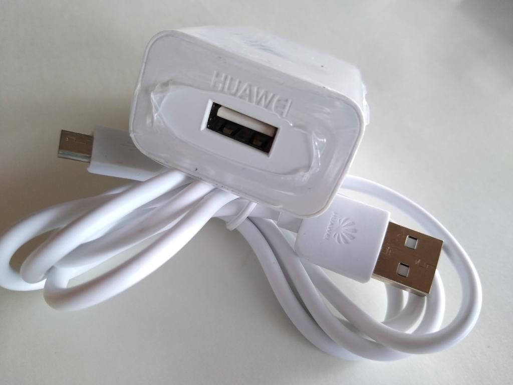 Cargador Huawei Original