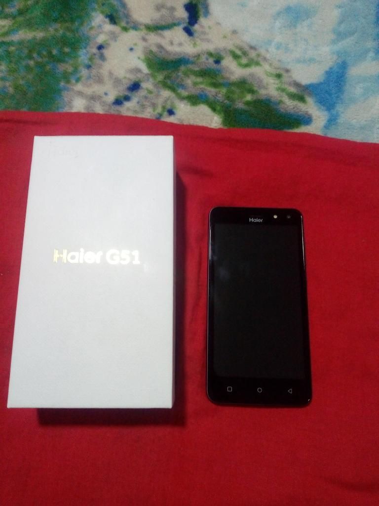 Celular Haier G51