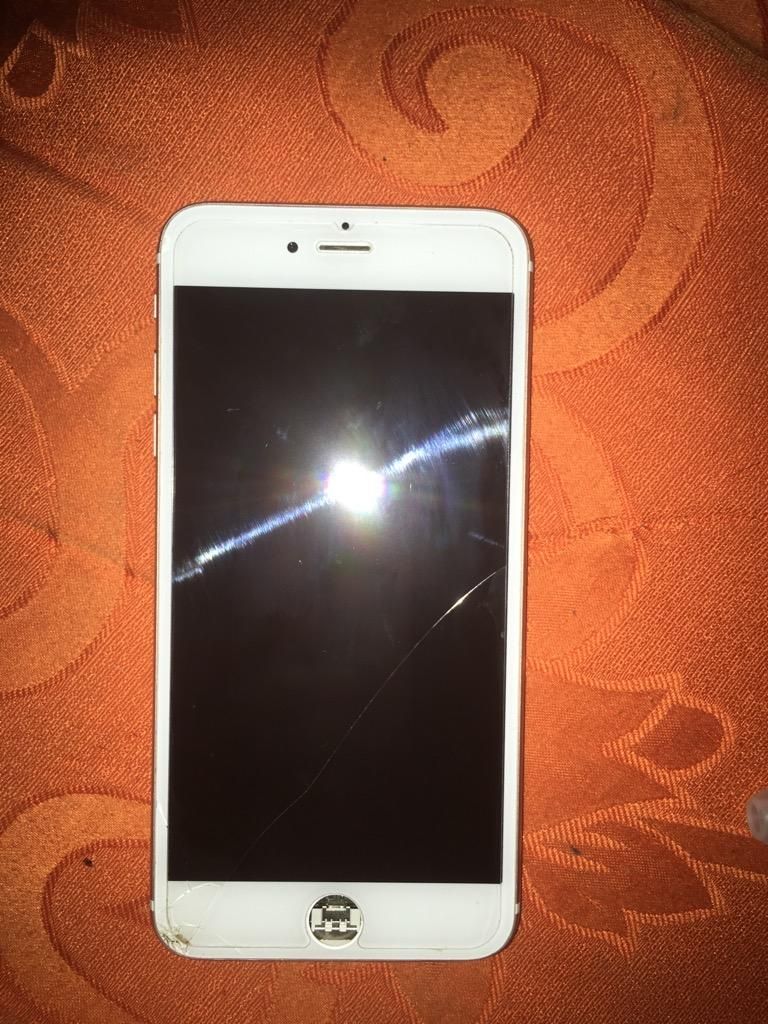Display Y Back Over iPhone 6S Plus