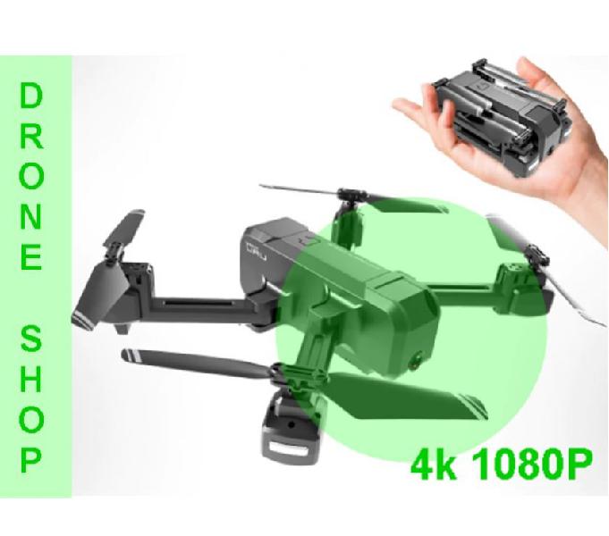 Dron Drone D4K cámara 4k HD con giro 90 ° función follow