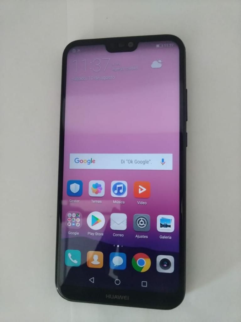 Huawei P20 Lite