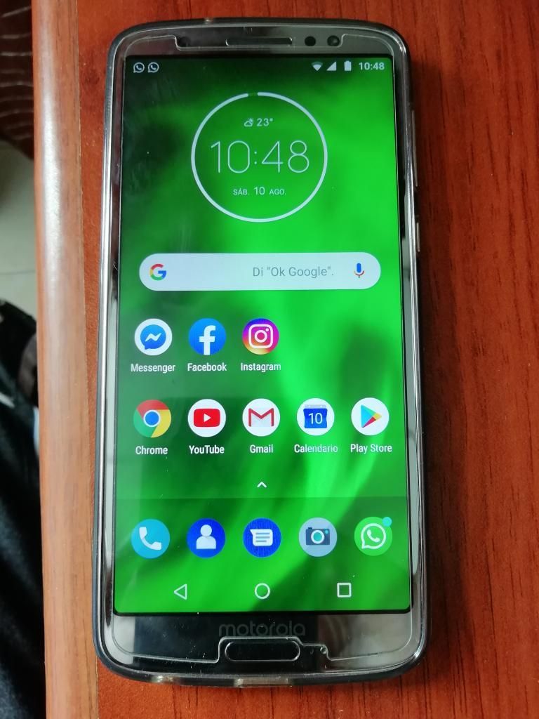 Moto G6