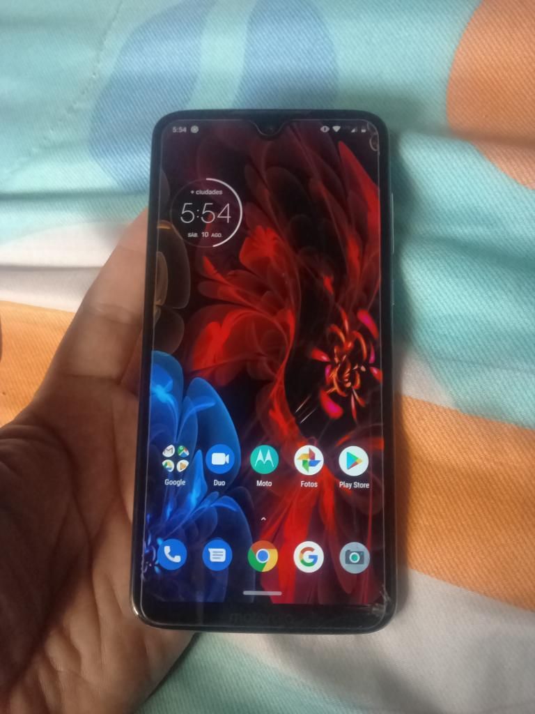 Moto G7 64gb