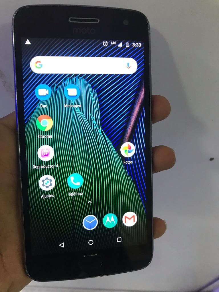 Motorola G5 Plus