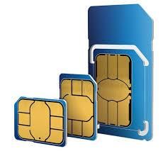 SIM CARDS OPERADORES CLARO MOVISTAR TIGO