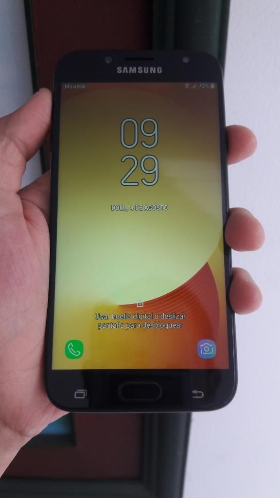 Samsung Galaxy J7 Pro, 10 de 10, 2 Sim