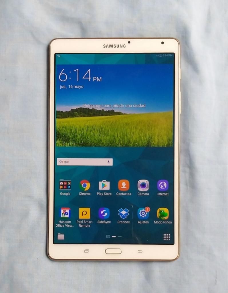 Samsung Galaxy Tab S 8.2'' Huella Full