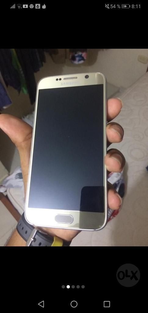 Samsung S6 Como Nuevo