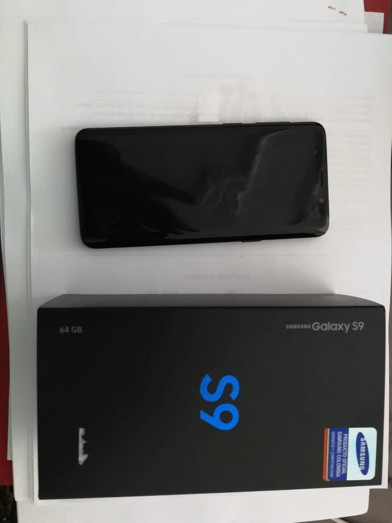 Samsung S9 64gb Factura, Garantía