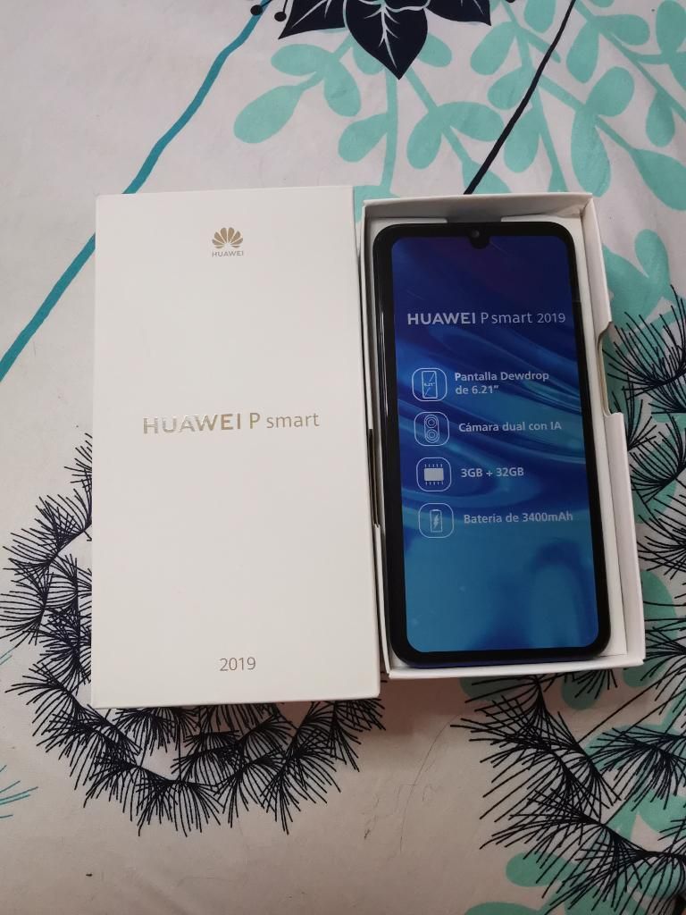Se Vende Huawei Psmart  Nuevo