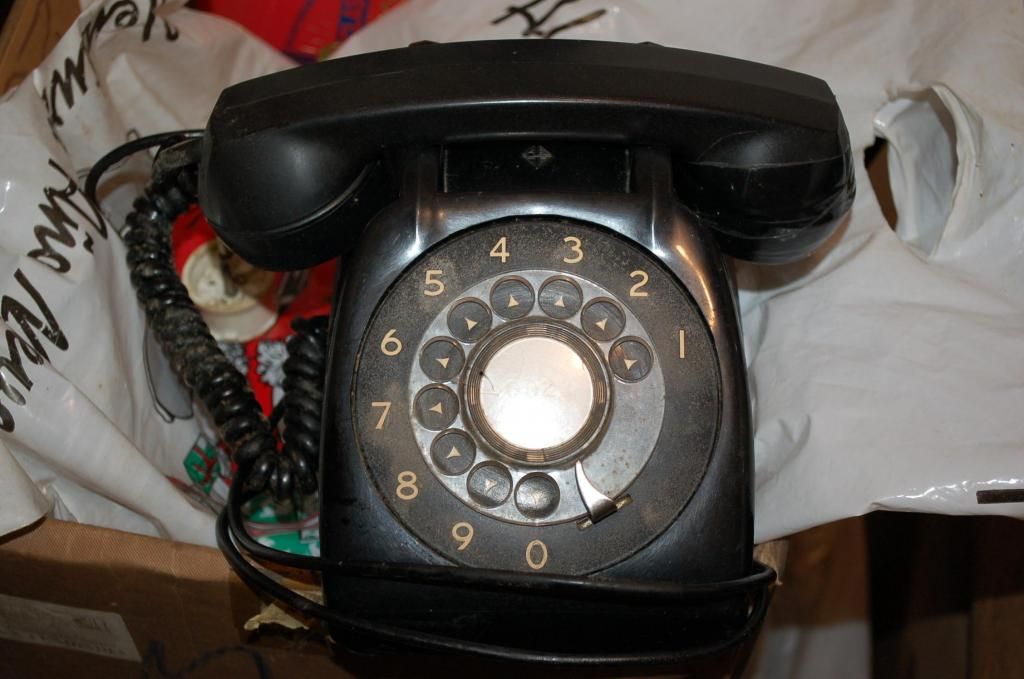 TELEFONO ANTIGUO