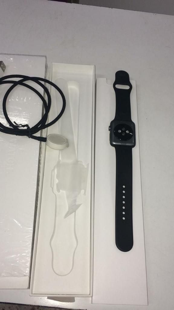 Vendo Apple Watch Serie 1 de 42mm