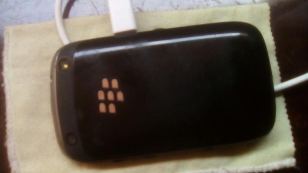 Vendo Blackberry Curve 