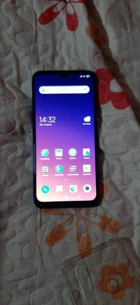 Vendo Cambio Xiaomi Redmi Note 7