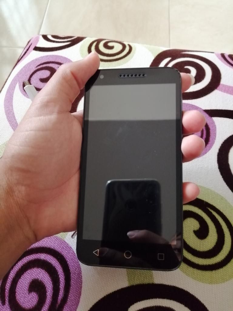 Vendo Celular Alcatel