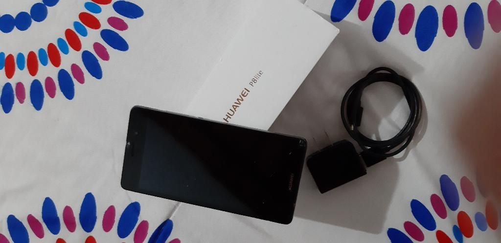 Vendo Huawei P8 Lite Negro